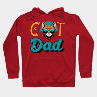 Cat Dad Hoodie